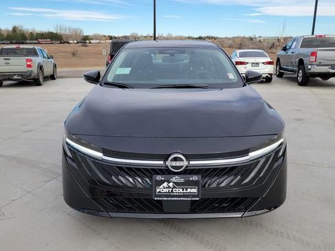 New 2026 Nissan Sentra SV w/ SV Convenience Package FWD image 5