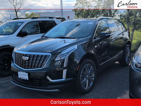 Used 2025 Cadillac XT5 Premium Luxury AWD/4WD image 1