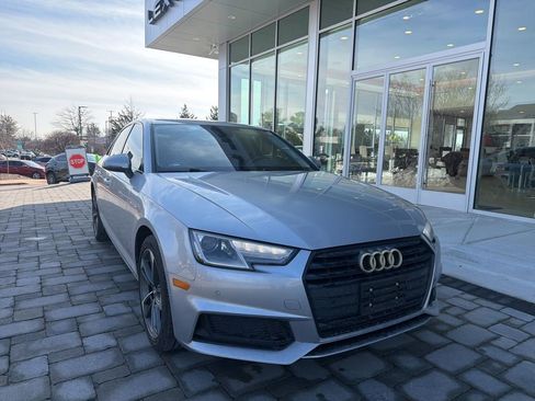 Used 2019 Audi A4 2.0T Premium image 2