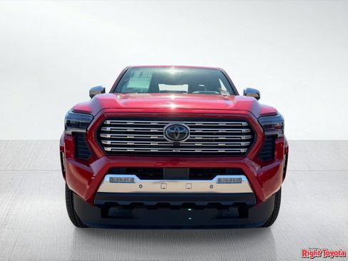 New 2026 Toyota Tacoma Limited AWD/4WD image 10