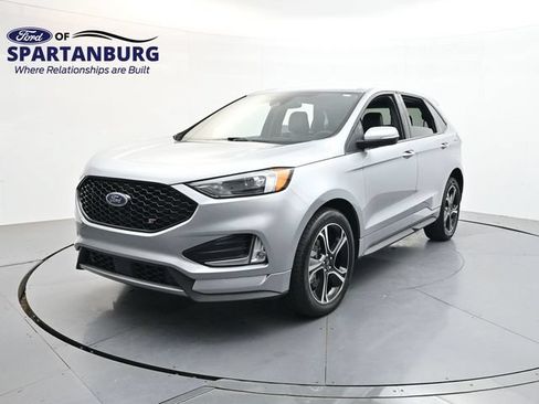 Used 2023 Ford Edge ST w/ Cargo Accessory Package AWD/4WD image 3