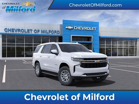 New 2023 Chevrolet Tahoe LS AWD/4WD image 1