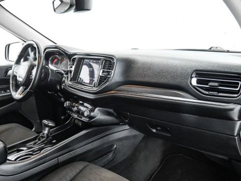 Used 2022 Dodge Durango SXT image 10