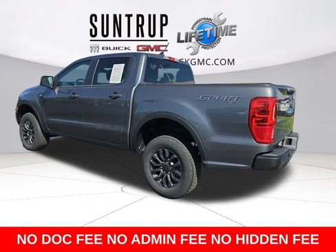 Used 2022 Ford Ranger XLT w/ Equipment Group 301A Mid AWD/4WD image 5