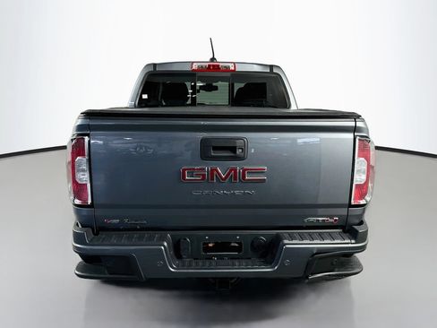 Used 2022 GMC Canyon AT4 w/ Trailering Package AWD/4WD image 6
