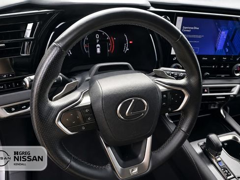 Used 2023 Lexus RX 350 F Sport w/ Accessory Package (Z1) AWD/4WD image 8
