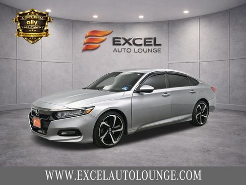 Used 2019 Honda Accord Sport image 1