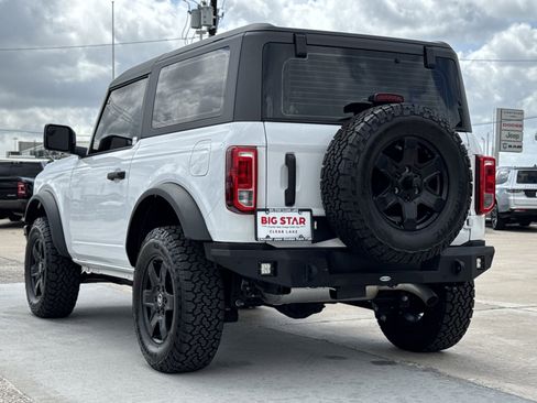 Used 2025 Ford Bronco 2-Door image 8