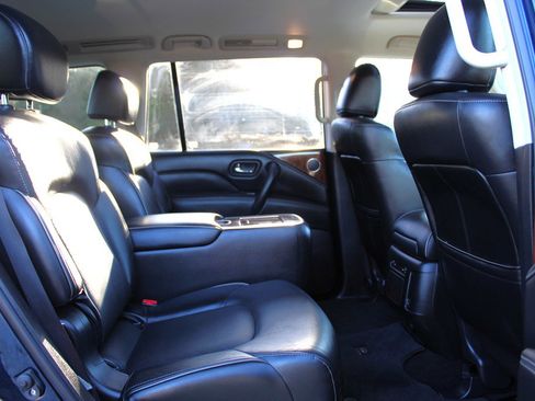 Used 2019 INFINITI QX80 Luxe AWD/4WD image 20