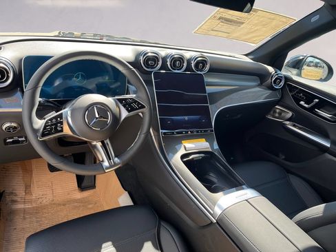 New 2026 Mercedes-Benz GLC 300 4MATIC image 8
