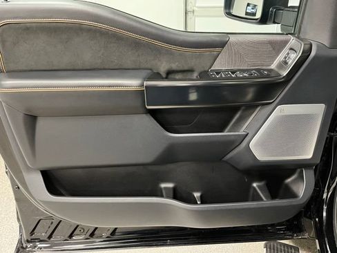 Used 2023 Ford F350 Platinum AWD/4WD image 23
