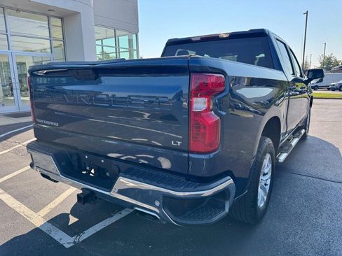 Used 2020 Chevrolet Silverado 1500 LT w/ All-Star Edition AWD/4WD image 3
