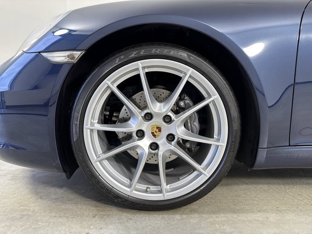 Certified 2016 Porsche 911 Carrera image 13