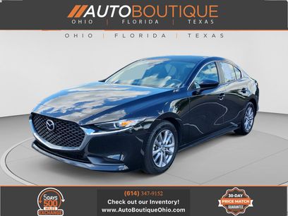Used 2021 MAZDA MAZDA3 s