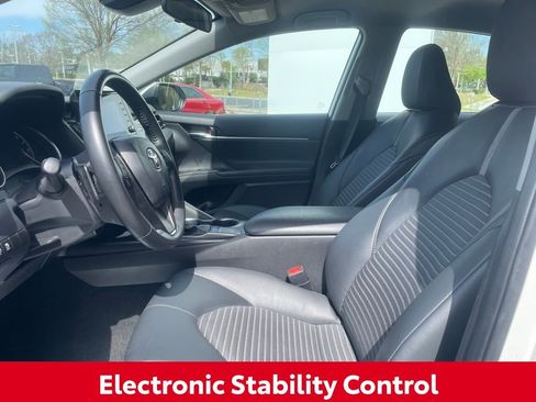 Used 2024 Toyota Camry SE FWD image 20