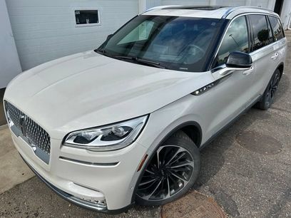 Used 2023 Lincoln Aviator Reserve w/ Equipment Group 201A