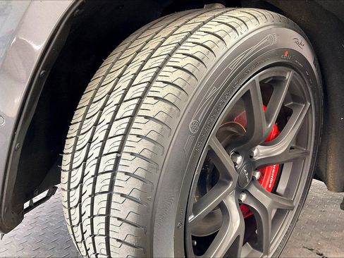 Used 2018 Jeep Grand Cherokee SRT w/ Trailer Tow Group IV image 33