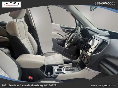 Used 2019 Subaru Forester w/ Alloy Wheel Package AWD/4WD image 11