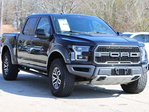 Used 2018 Ford F150 Raptor w/ Equipment Group 802A Luxury image 1