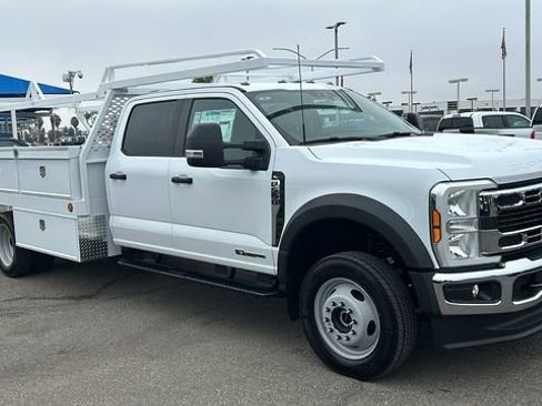 New 2026 Ford F550 4x4 Crew Cab Super Duty image 9