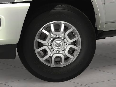 New 2024 RAM 3500 Limited w/ Safety Group image 11