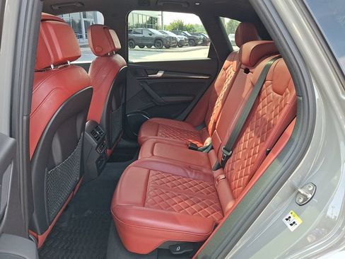 Used 2020 Audi SQ5 Premium Plus w/ Premium Plus Package AWD/4WD image 10