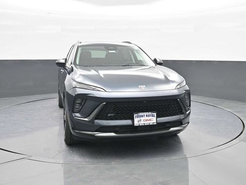 New 2026 Buick Envision Sport Touring image 2