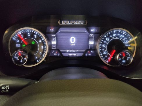 Used 2022 RAM 1500 Big Horn image 23