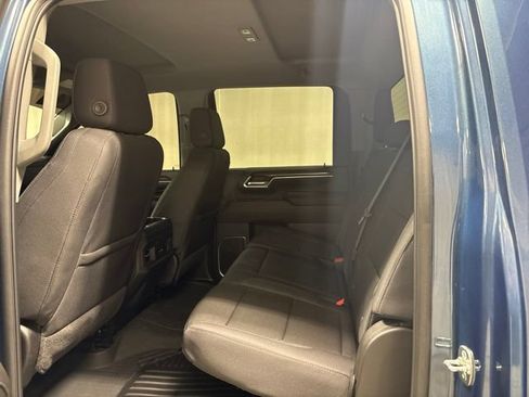 Used 2025 Chevrolet Silverado 2500 LT w/ Safety Package AWD/4WD image 27