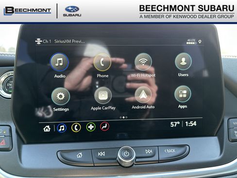 Used 2024 Chevrolet Blazer LT w/ Redline Edition image 17