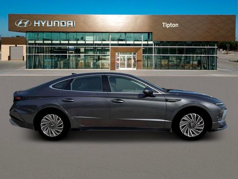 New 2026 Hyundai Sonata SEL FWD image 10
