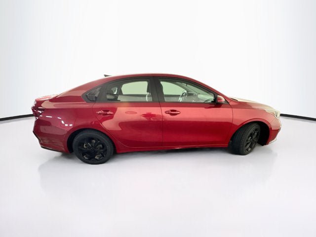 Used 2021 Kia Forte LXS FWD image 4