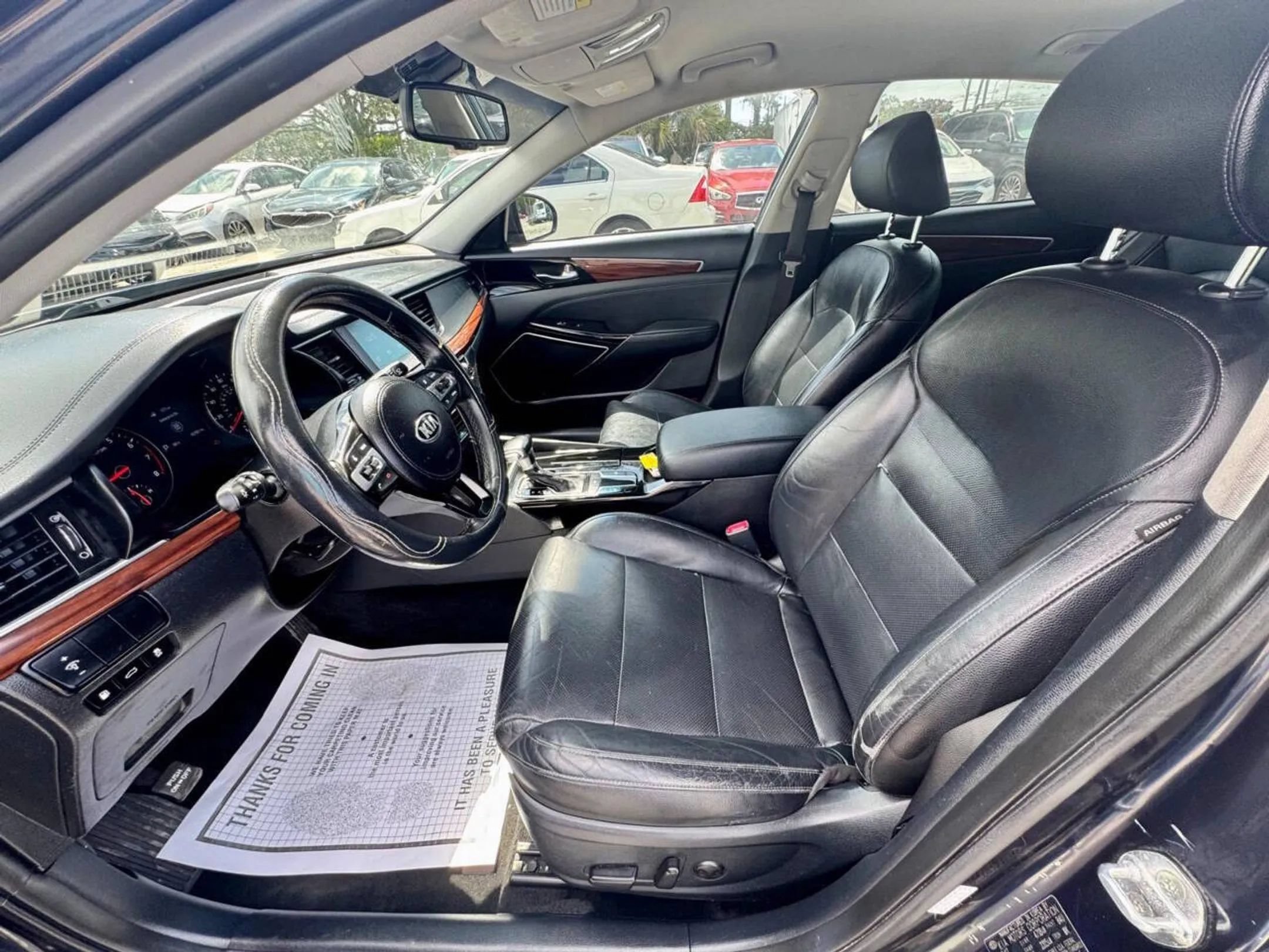 Used 2017 Kia Cadenza Premium FWD image 20