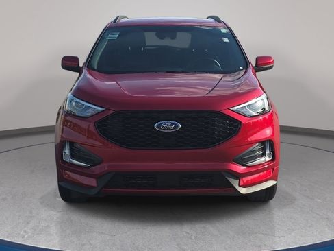 Used 2022 Ford Edge ST-Line AWD/4WD image 2