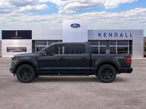 New 2026 Ford F150 XLT w/ Equipment Group 302A MID AWD/4WD image 3