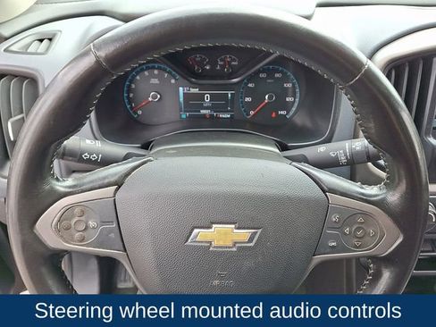 Used 2016 Chevrolet Colorado Z71 AWD/4WD image 4