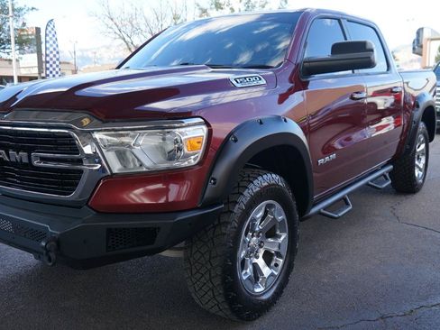Used 2020 RAM 1500 Big Horn AWD/4WD image 7