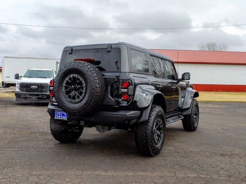 Used 2024 Ford Bronco Raptor w/ Interior Carbon Fiber Pack 6 image 4