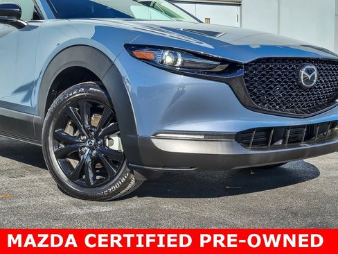 Used 2025 MAZDA CX-30 2.5 Turbo w/ Premium Package image 2