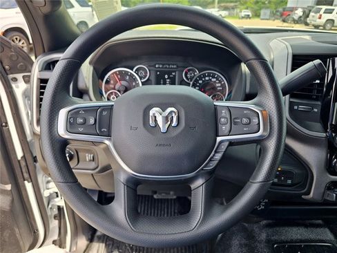 New 2026 RAM 3500 Tradesman AWD/4WD image 48