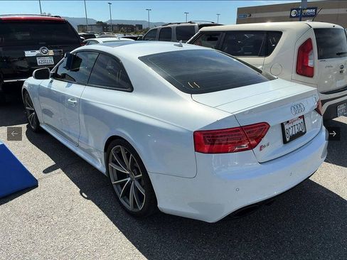 Used 2015 Audi RS 5 Coupe AWD/4WD image 4