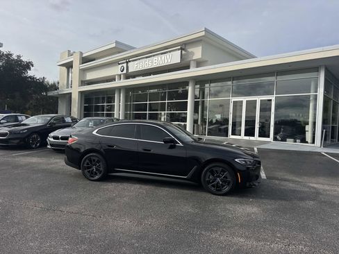 Used 2023 BMW i4 eDrive35 w/ Premium Package image 1