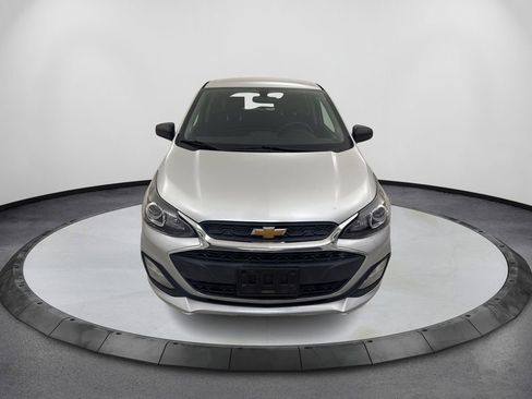 Used 2021 Chevrolet Spark LS FWD image 2