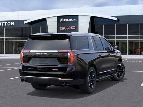 New 2026 GMC Yukon XL Denali w/ Sun & Power Step Package image 4