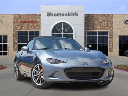 Used 2017 MAZDA MX-5 Miata Grand Touring