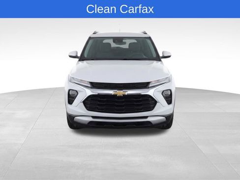 Used 2025 Chevrolet TrailBlazer LT AWD/4WD image 5