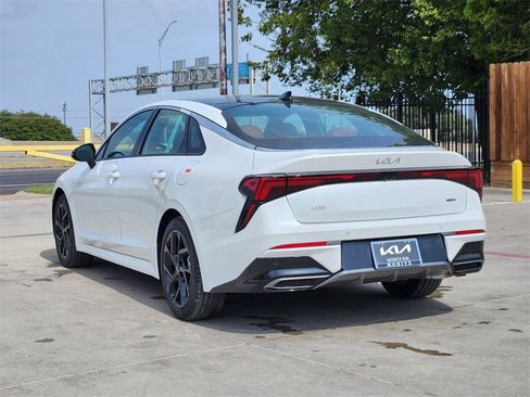 New 2026 Kia K5 GT-Line image 3