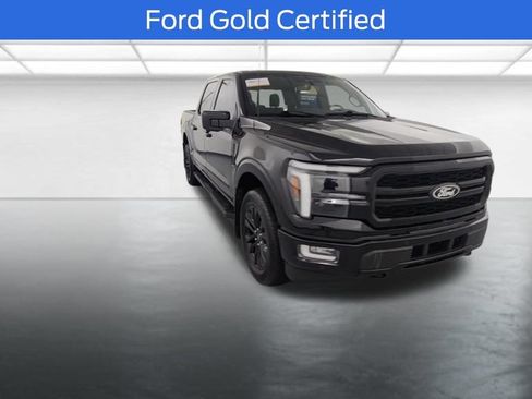 Certified 2024 Ford F150 Lariat AWD/4WD image 2