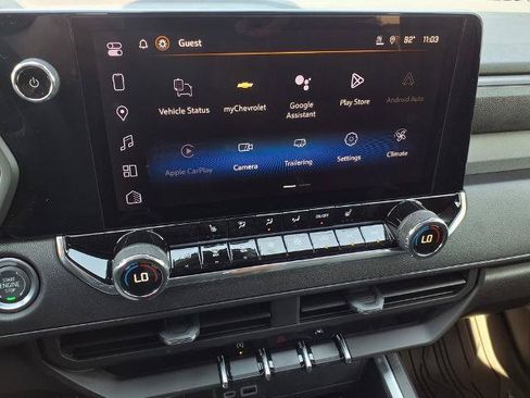 New 2026 Chevrolet Colorado Trail Boss AWD/4WD image 30