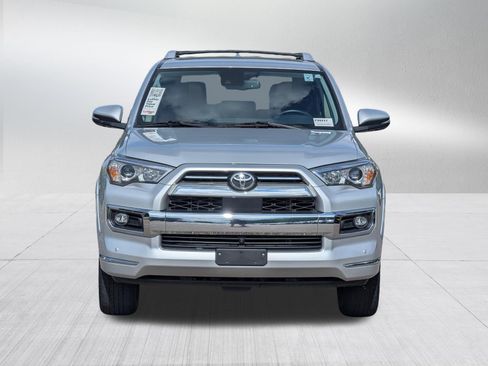 Certified 2023 Toyota 4Runner Limited AWD/4WD image 2